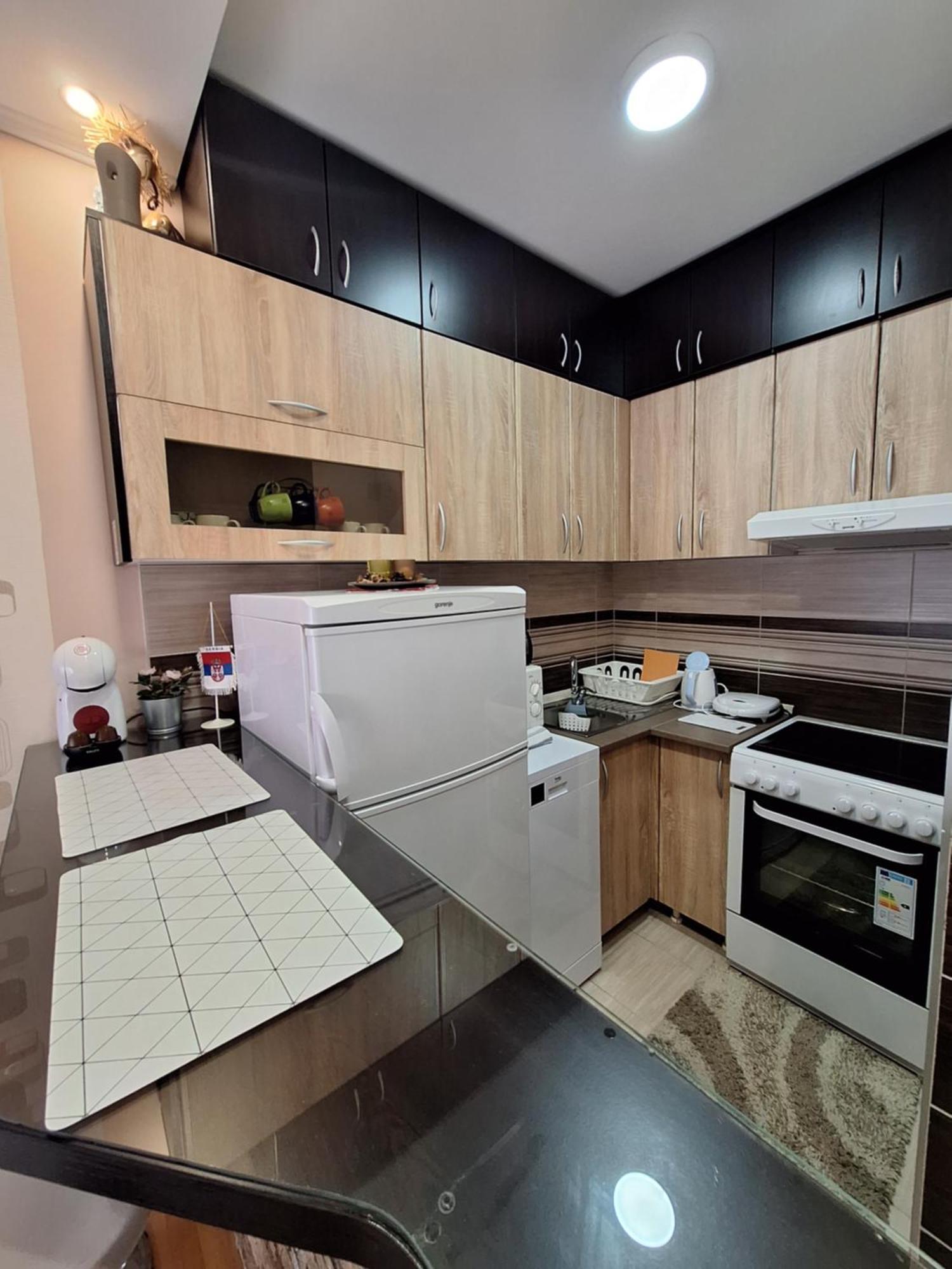 Lux Apartment Sanja 1 スボティツァ エクステリア 写真