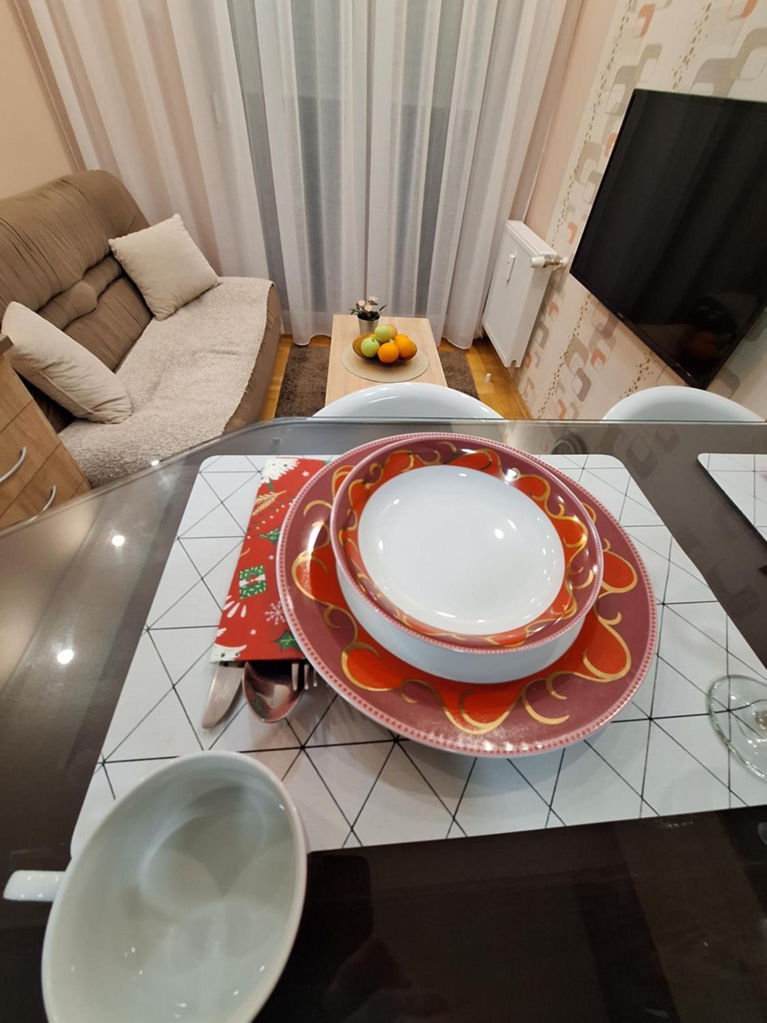 Lux Apartment Sanja 1 スボティツァ エクステリア 写真