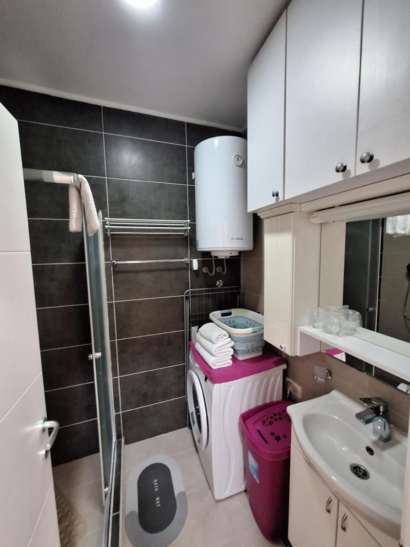 Lux Apartment Sanja 1 スボティツァ エクステリア 写真
