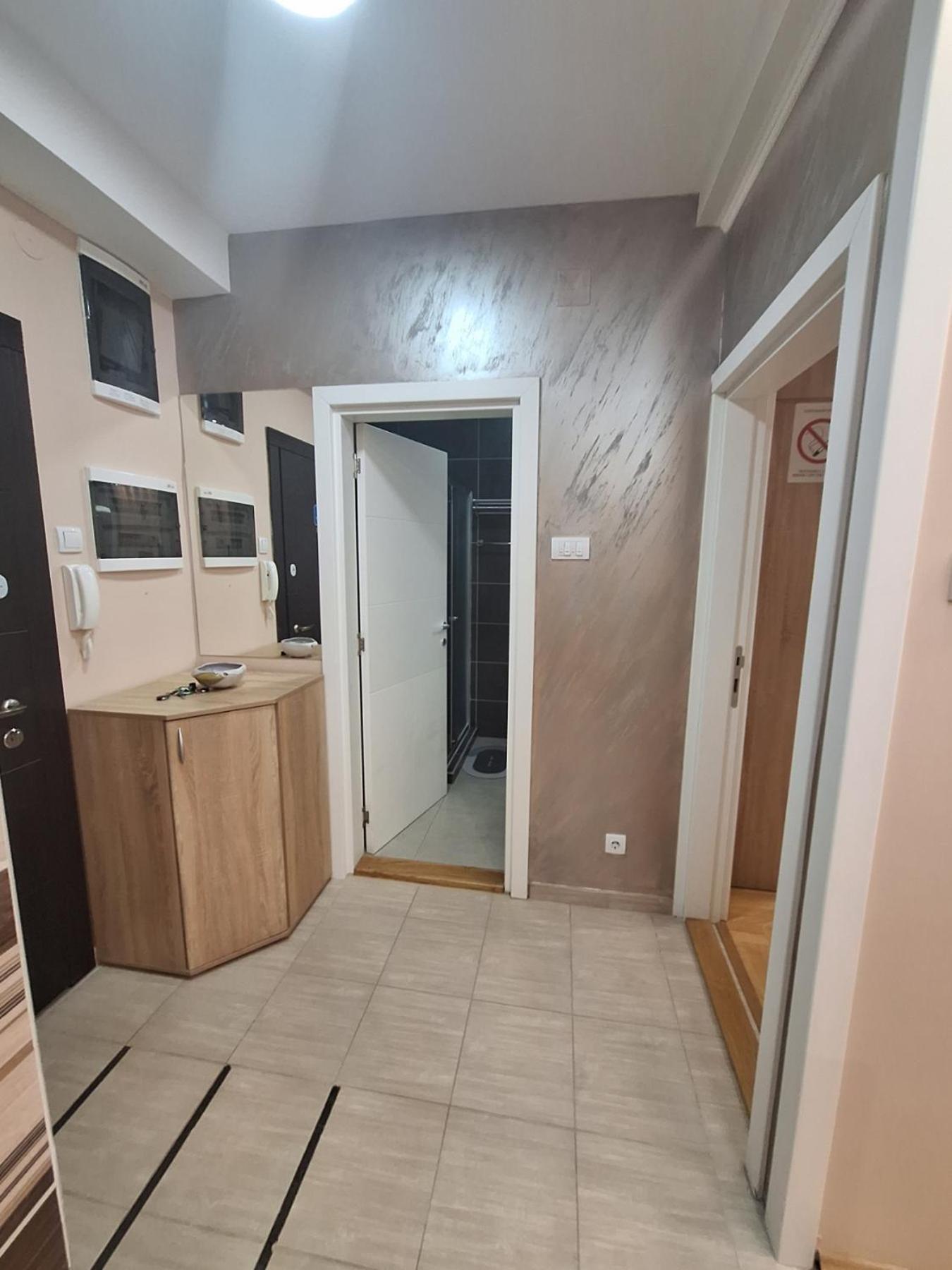 Lux Apartment Sanja 1 スボティツァ エクステリア 写真