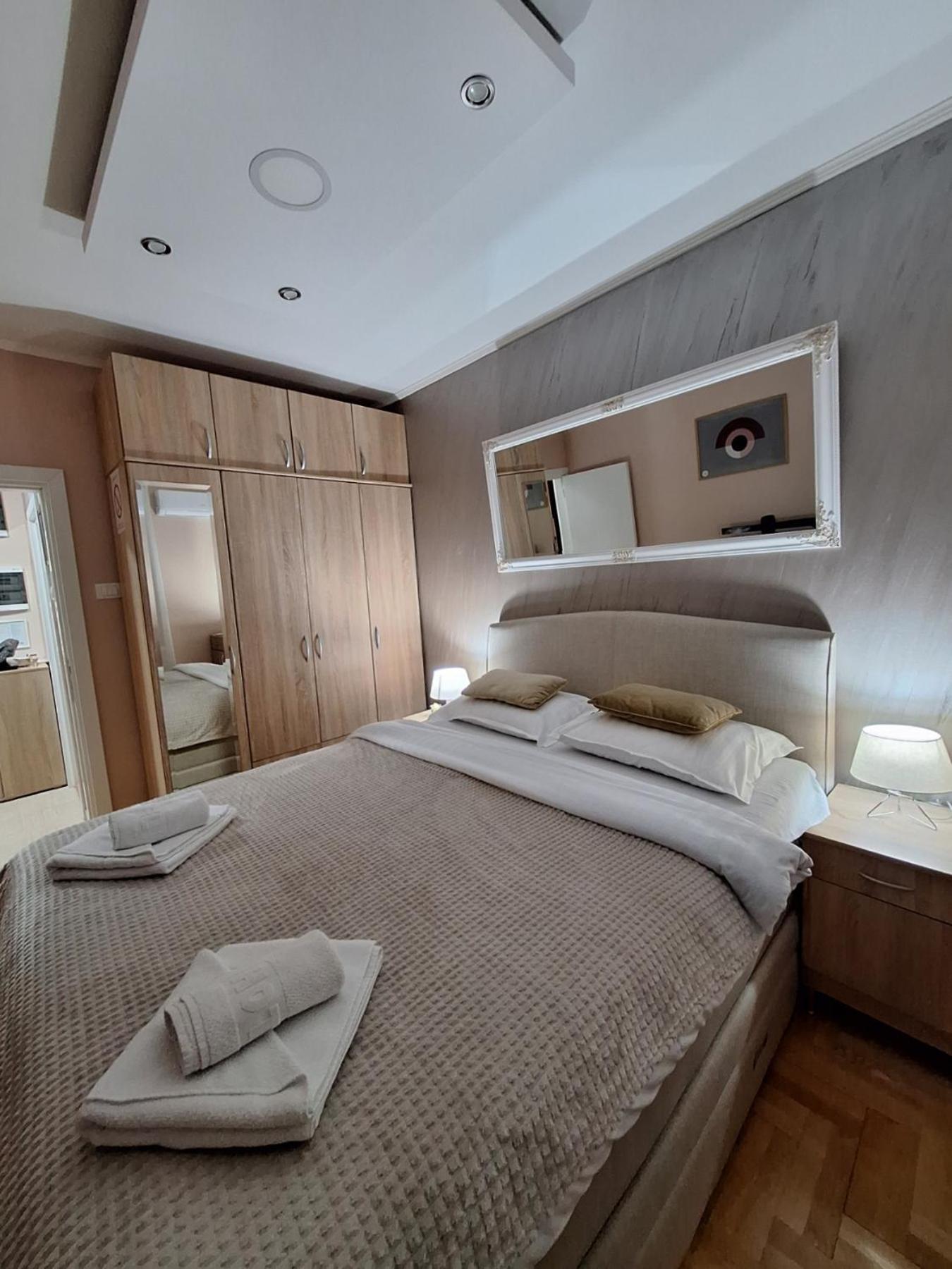 Lux Apartment Sanja 1 スボティツァ エクステリア 写真