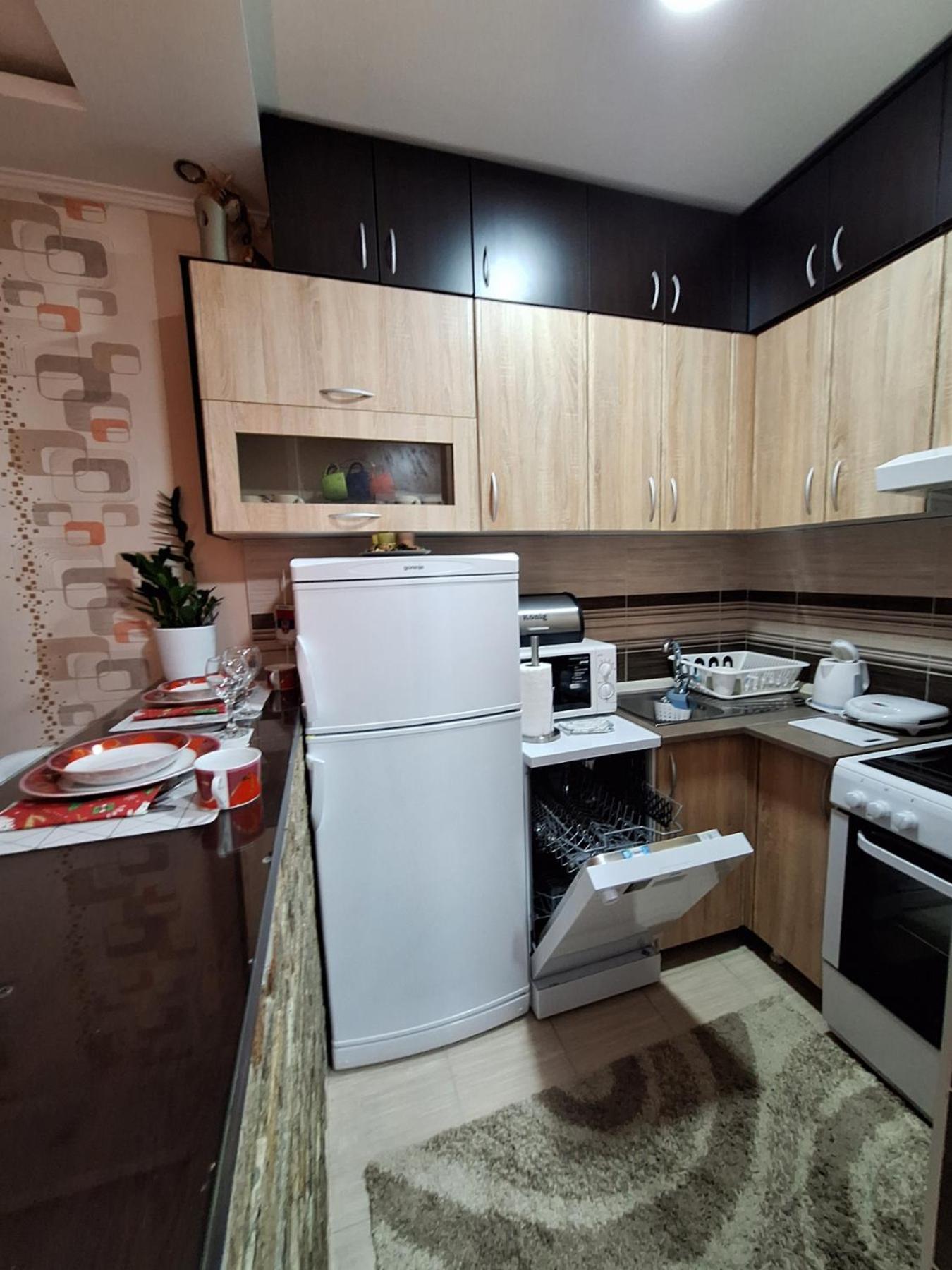Lux Apartment Sanja 1 スボティツァ エクステリア 写真