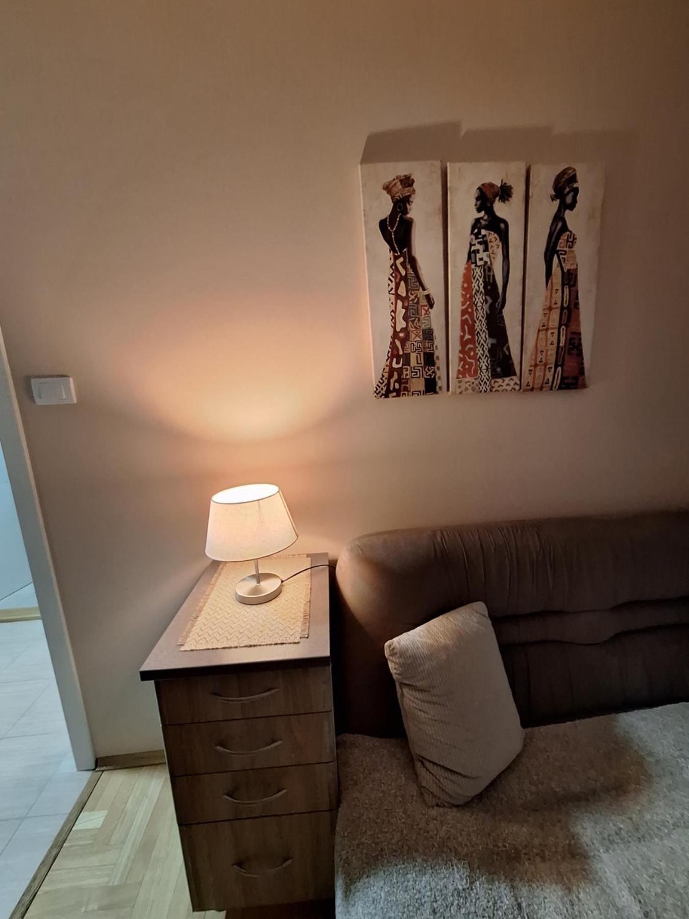 Lux Apartment Sanja 1 スボティツァ エクステリア 写真