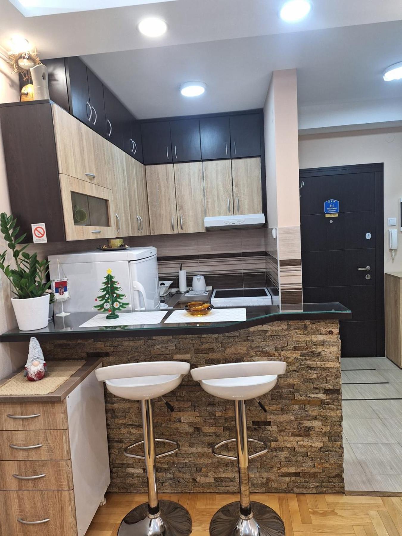 Lux Apartment Sanja 1 スボティツァ エクステリア 写真