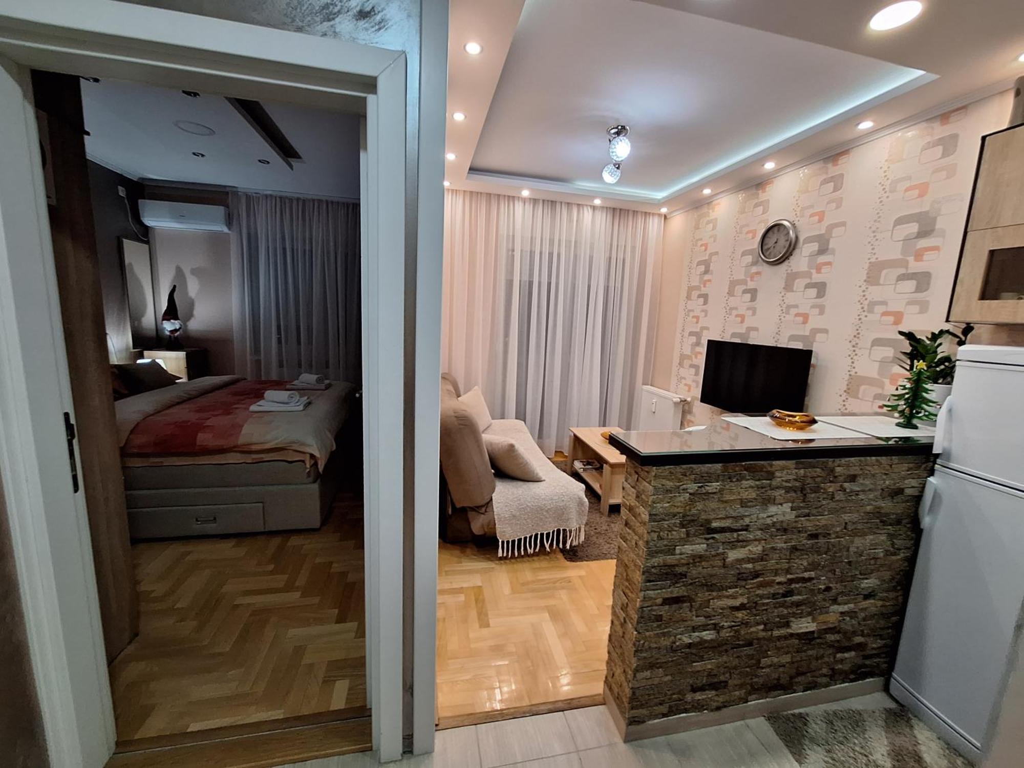 Lux Apartment Sanja 1 スボティツァ 部屋 写真