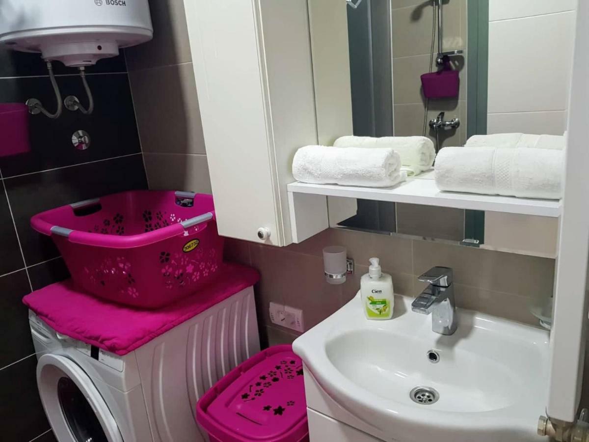 Lux Apartment Sanja 1 スボティツァ エクステリア 写真