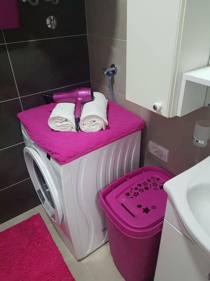 Lux Apartment Sanja 1 スボティツァ エクステリア 写真